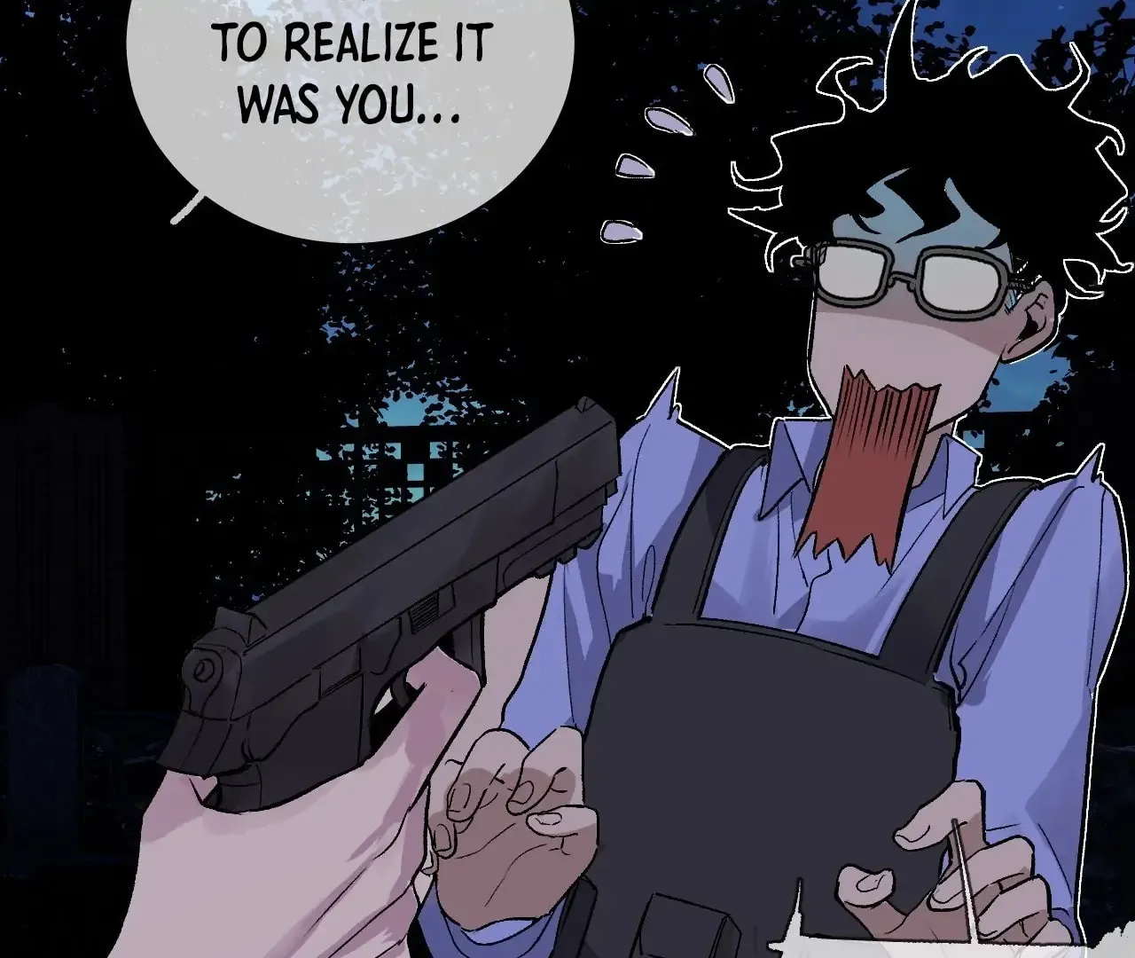Detective VLOG (Colored) Chapter 66 page 74 - 