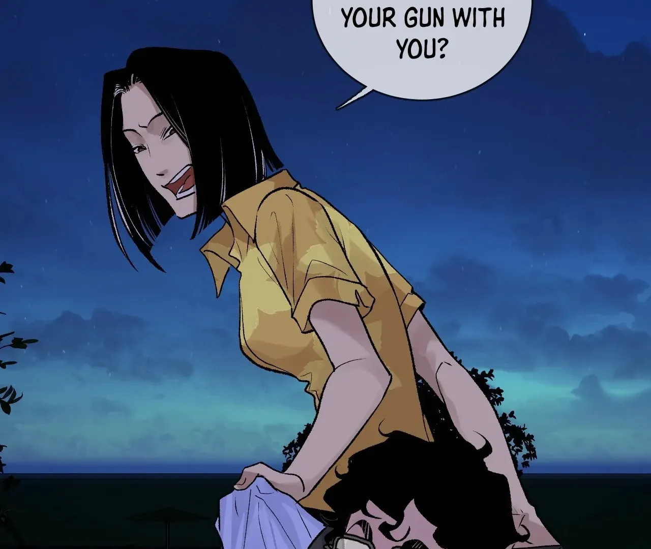 Detective VLOG (Colored) Chapter 66 page 80 - 