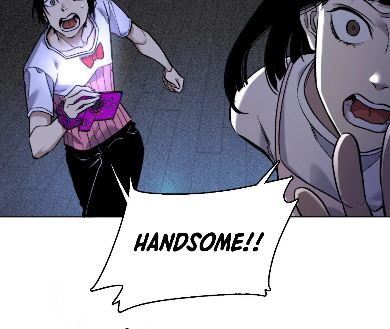 Detective VLOG (Colored) Chapter 67 page 11 - 