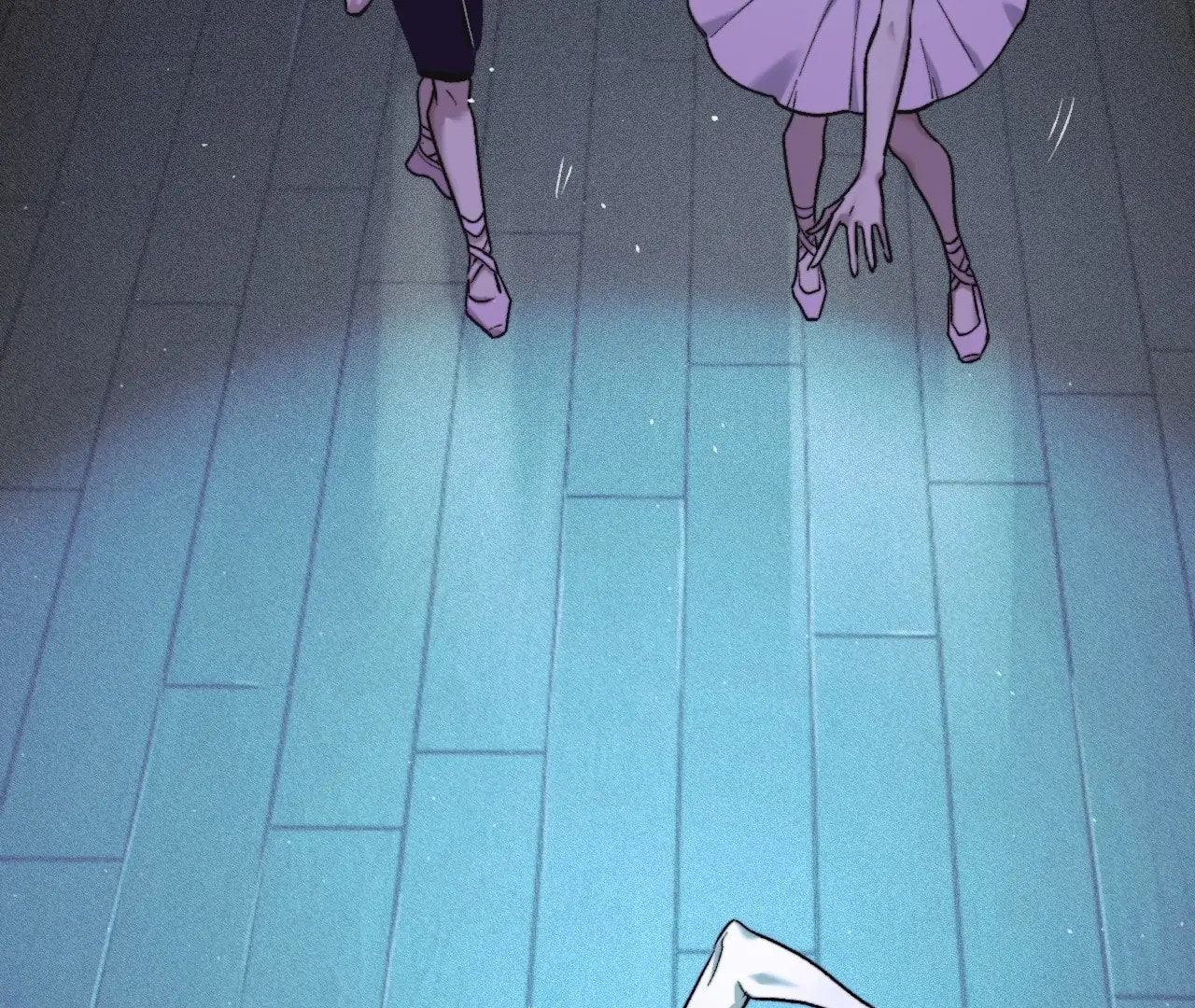 Detective VLOG (Colored) Chapter 67 page 13 - 