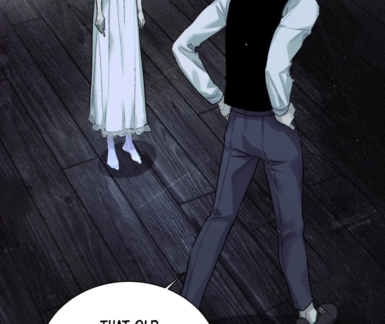 Detective VLOG (Colored) Chapter 67 page 122 - 