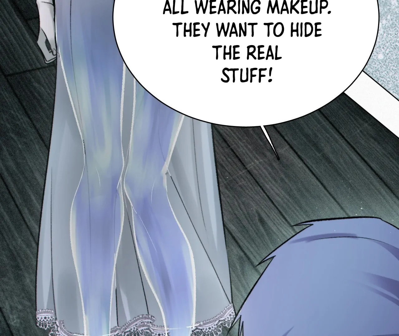 Detective VLOG (Colored) Chapter 67 page 125 - 