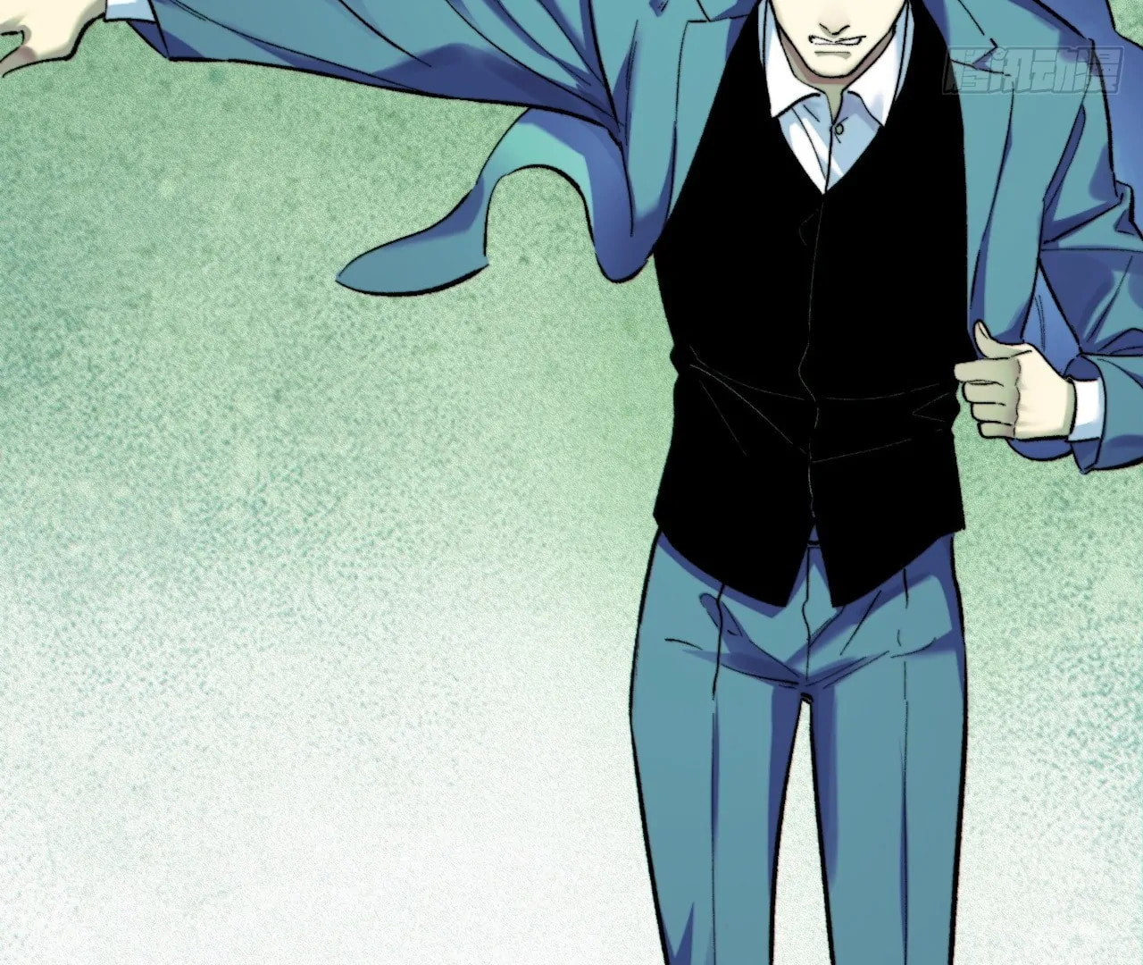 Detective VLOG (Colored) Chapter 67 page 134 - 