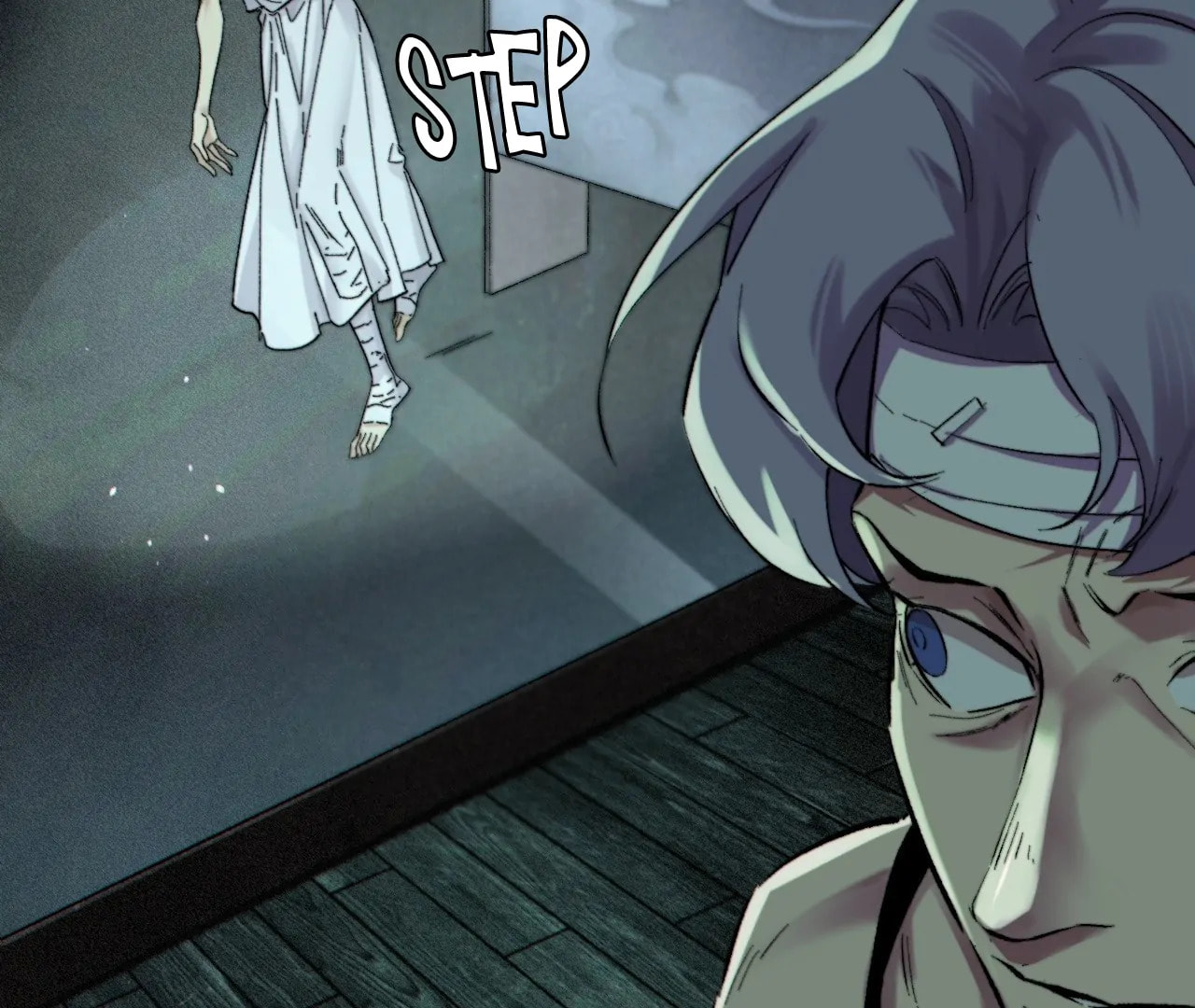 Detective VLOG (Colored) Chapter 67 page 149 - 