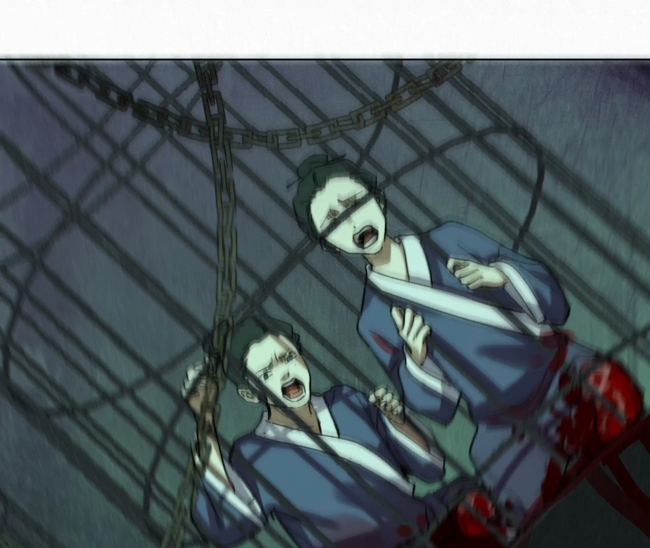 Detective VLOG (Colored) Chapter 67 page 164 - 
