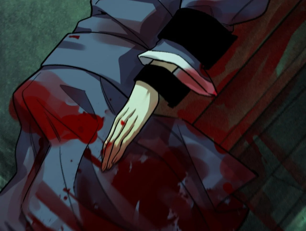Detective VLOG (Colored) Chapter 67 page 167 - 
