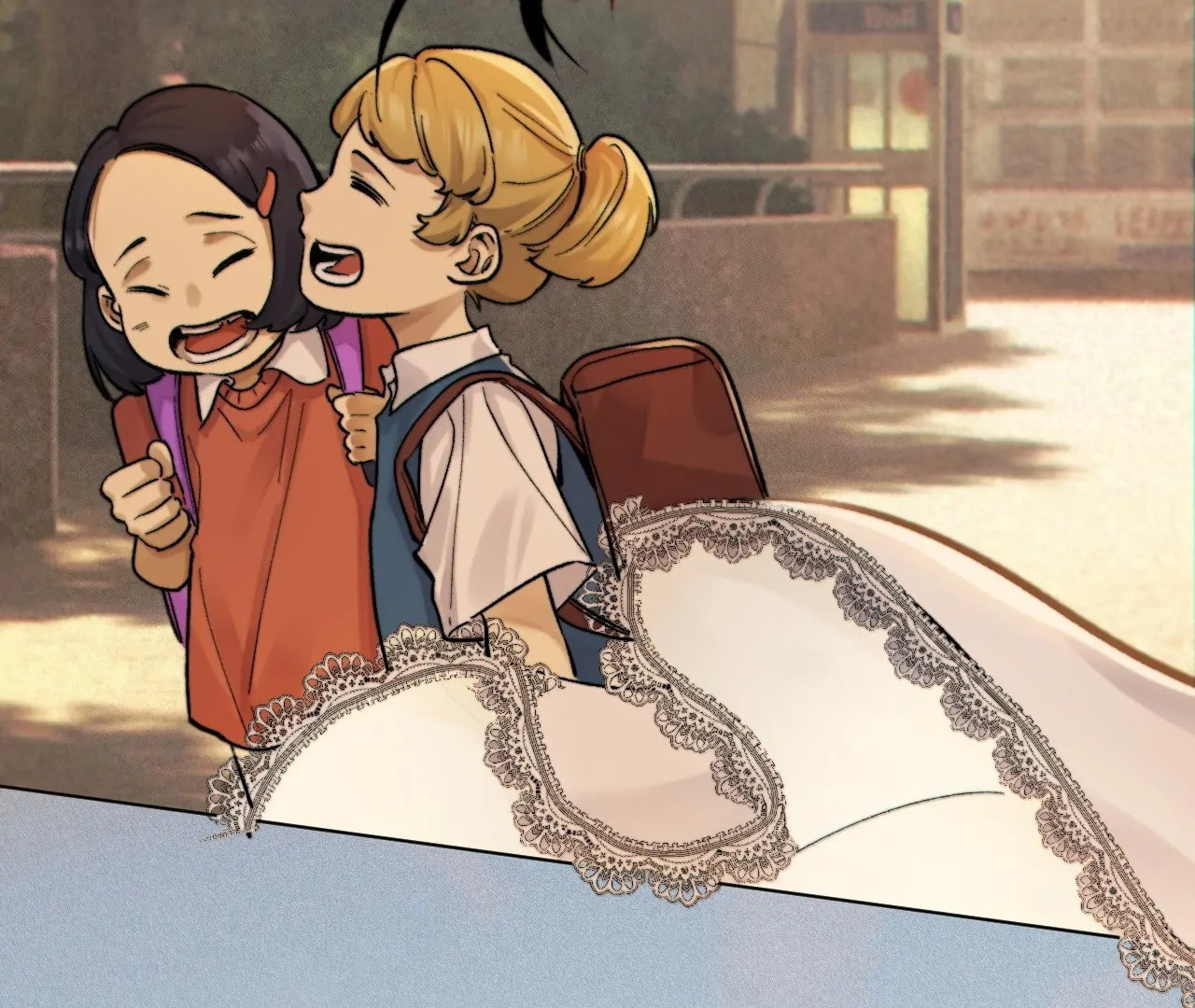 Detective VLOG (Colored) Chapter 67 page 183 - 