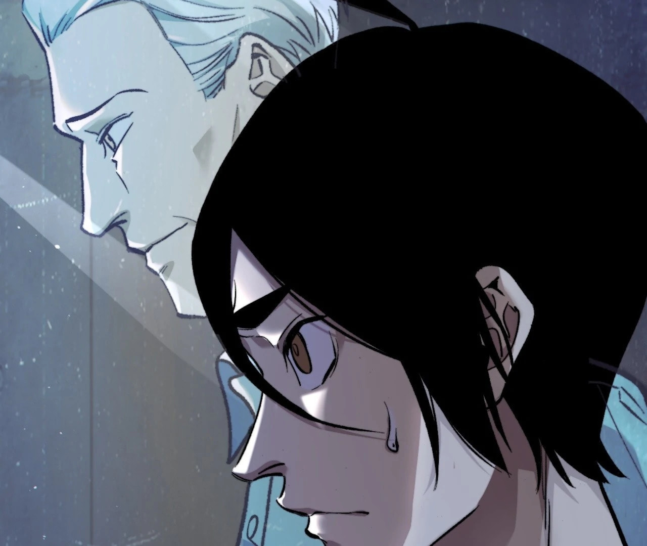Detective VLOG (Colored) Chapter 67 page 20 - 