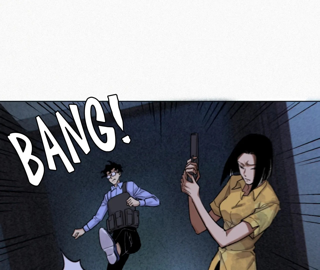 Detective VLOG (Colored) Chapter 67 page 205 - 