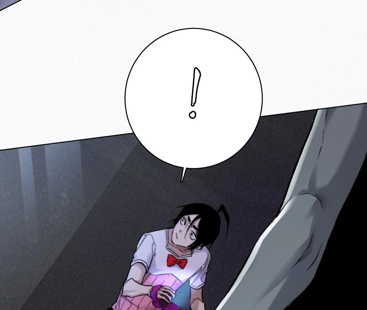 Detective VLOG (Colored) Chapter 67 page 25 - 