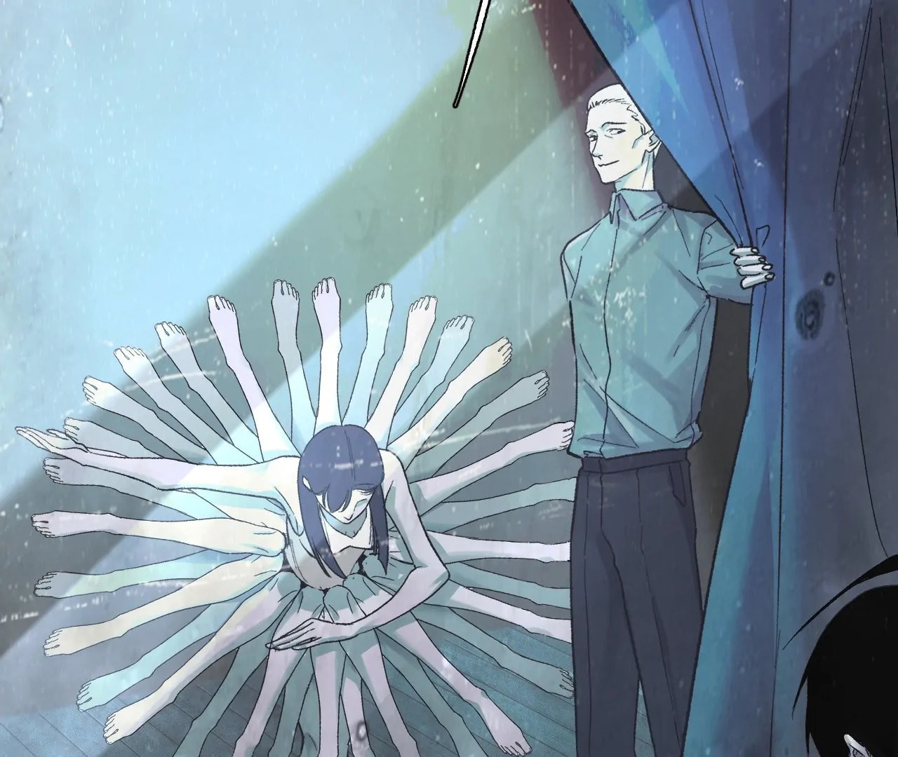 Detective VLOG (Colored) Chapter 67 page 34 - 