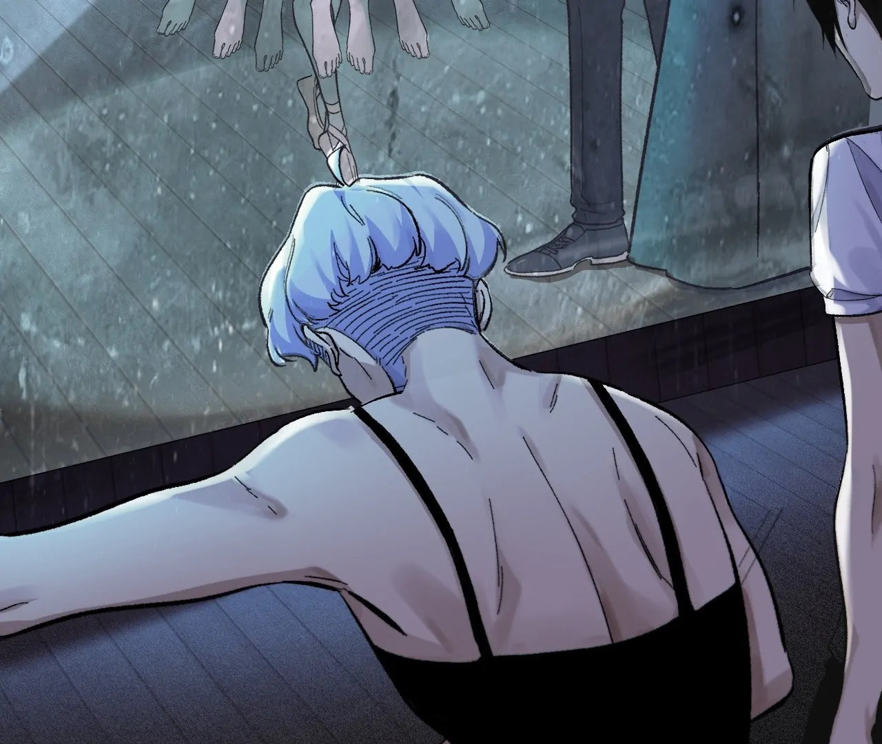 Detective VLOG (Colored) Chapter 67 page 35 - 