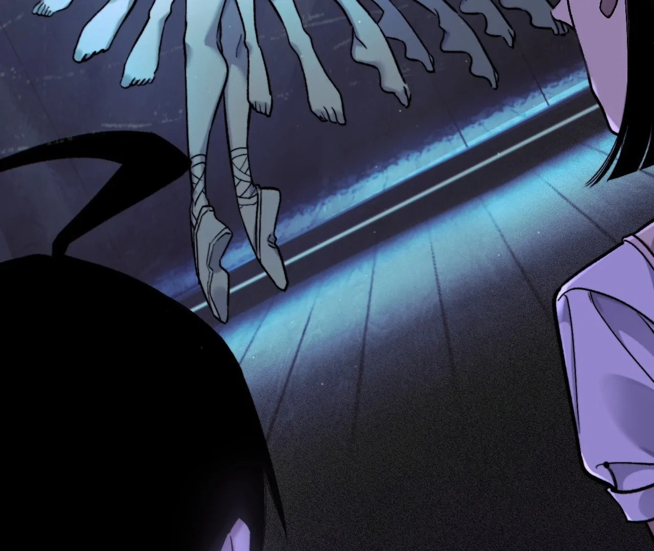 Detective VLOG (Colored) Chapter 67 page 5 - 