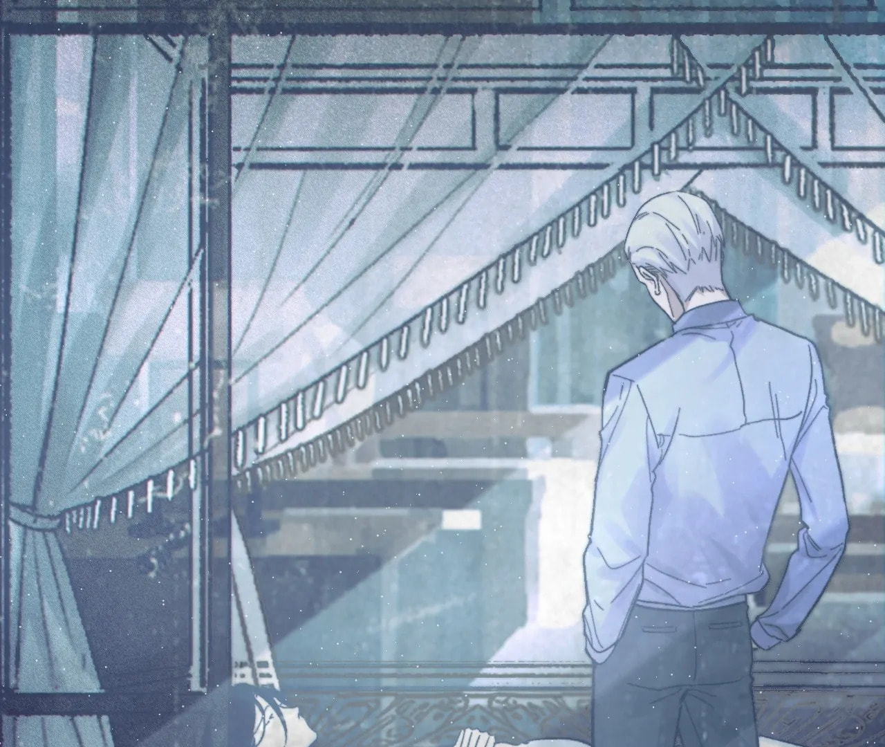 Detective VLOG (Colored) Chapter 67 page 49 - 