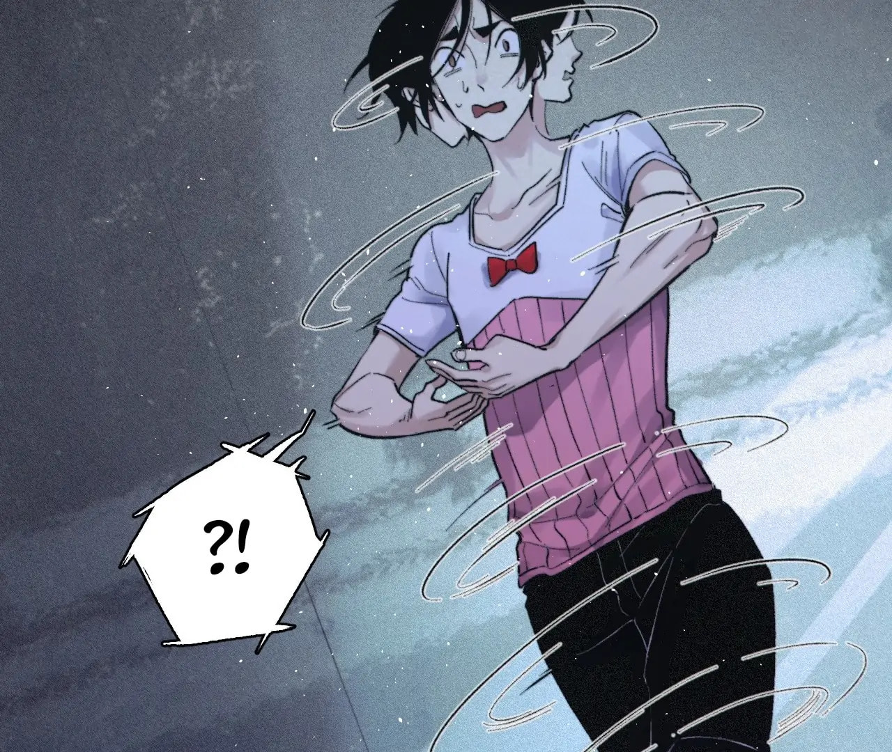 Detective VLOG (Colored) Chapter 67 page 55 - 
