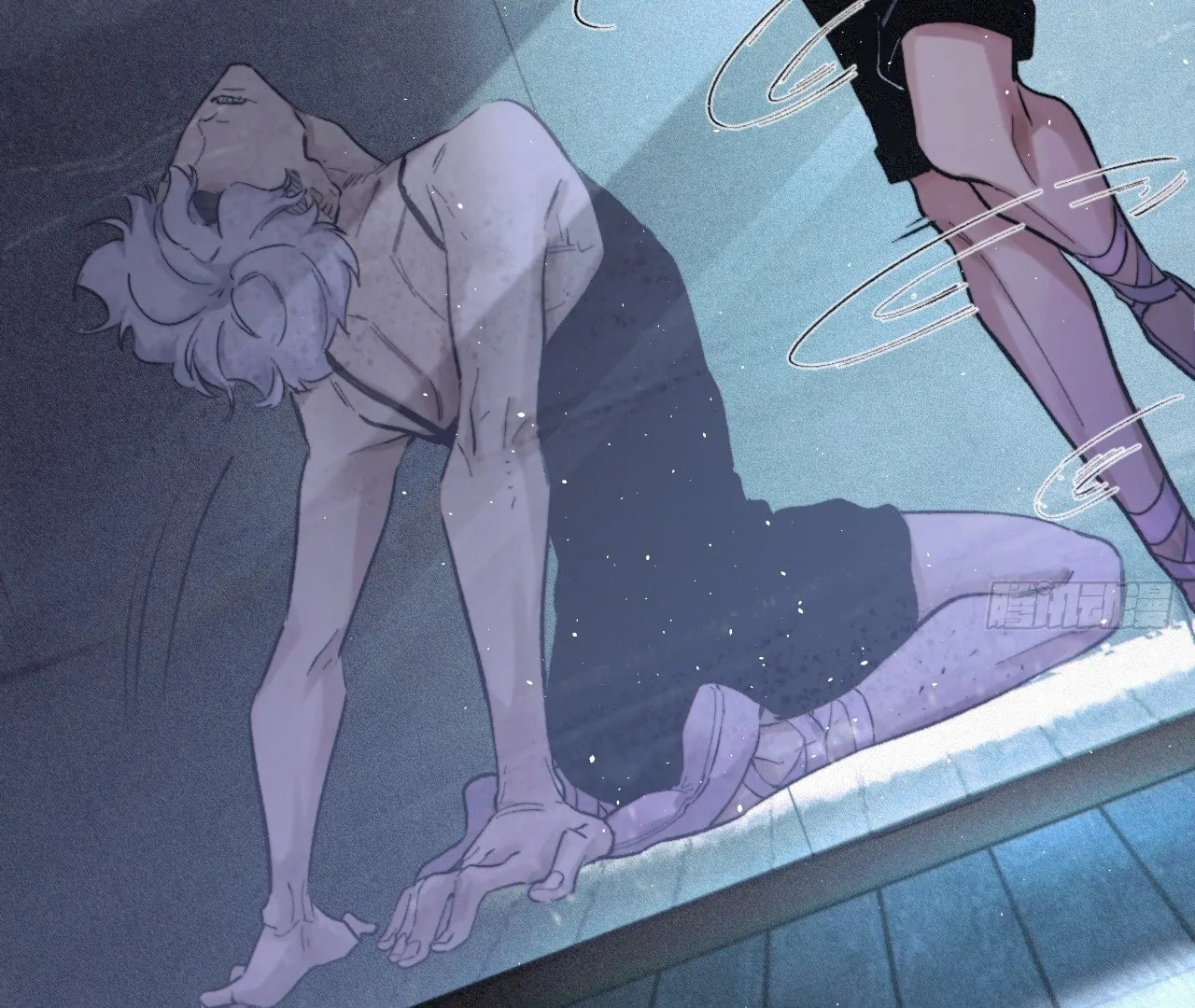 Detective VLOG (Colored) Chapter 67 page 56 - 