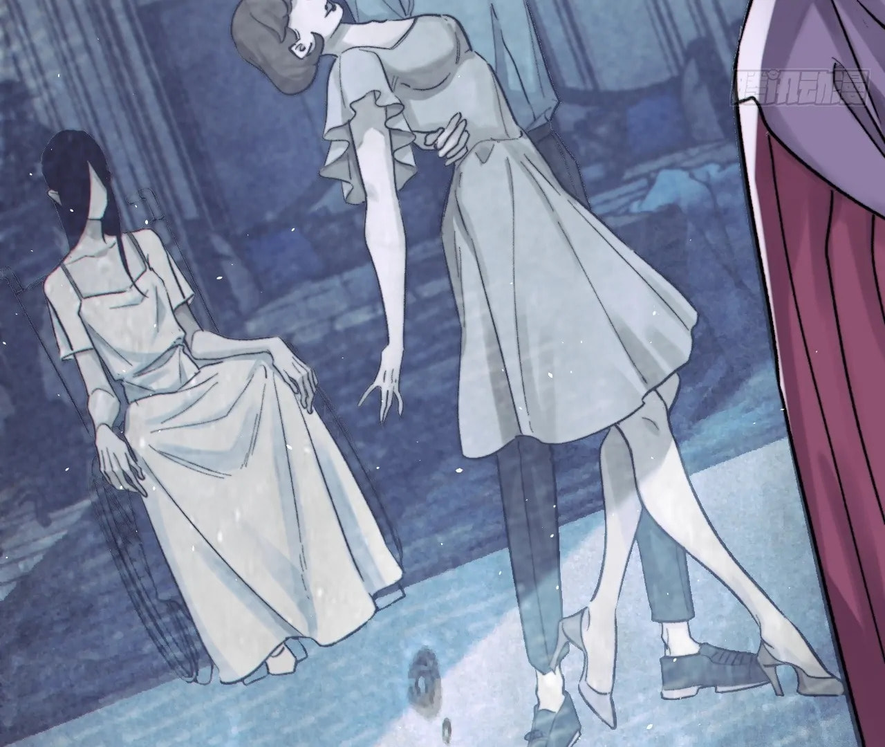 Detective VLOG (Colored) Chapter 67 page 62 - 