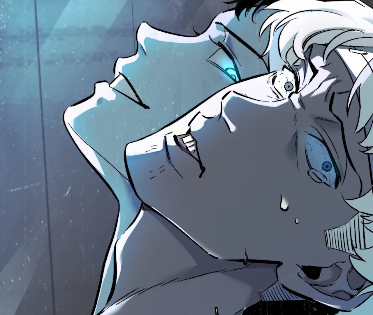 Detective VLOG (Colored) Chapter 67 page 9 - 