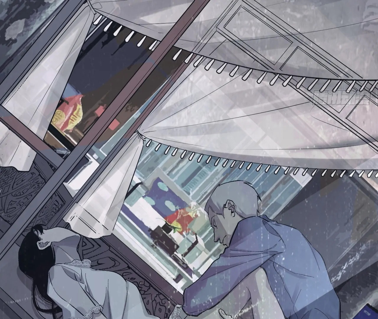 Detective VLOG (Colored) Chapter 67 page 81 - 