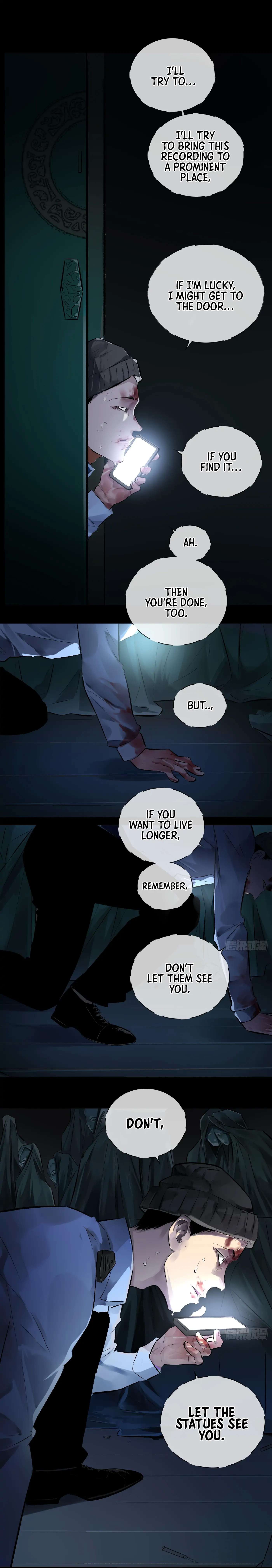 Detective VLOG Chapter 51 page 13 - 