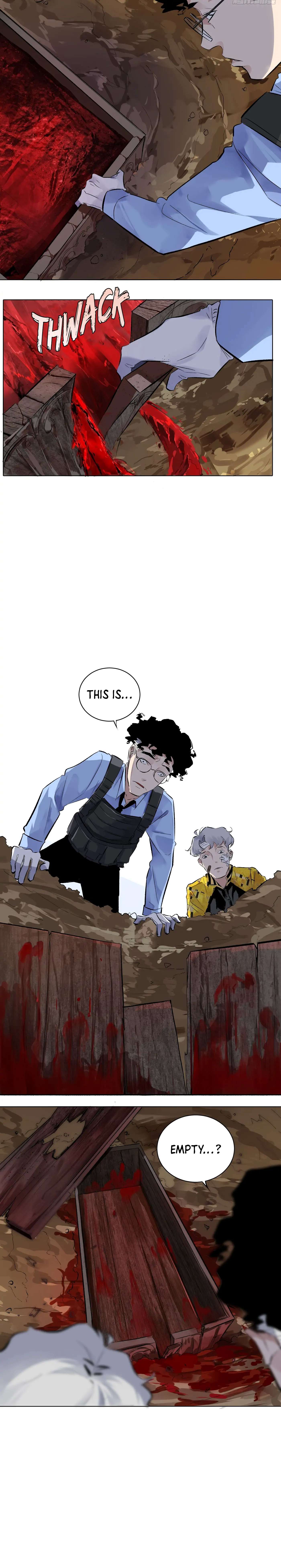 Detective VLOG Chapter 51 page 5 - 
