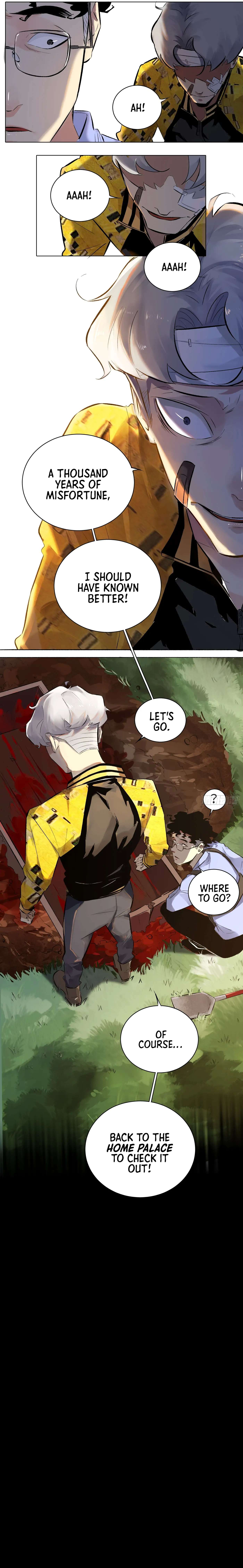 Detective VLOG Chapter 51 page 6 - 