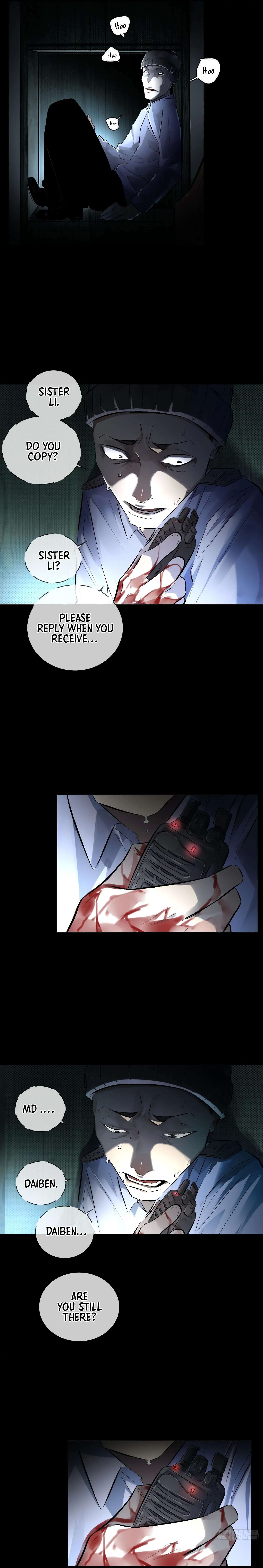 Detective VLOG Chapter 51 page 8 - 