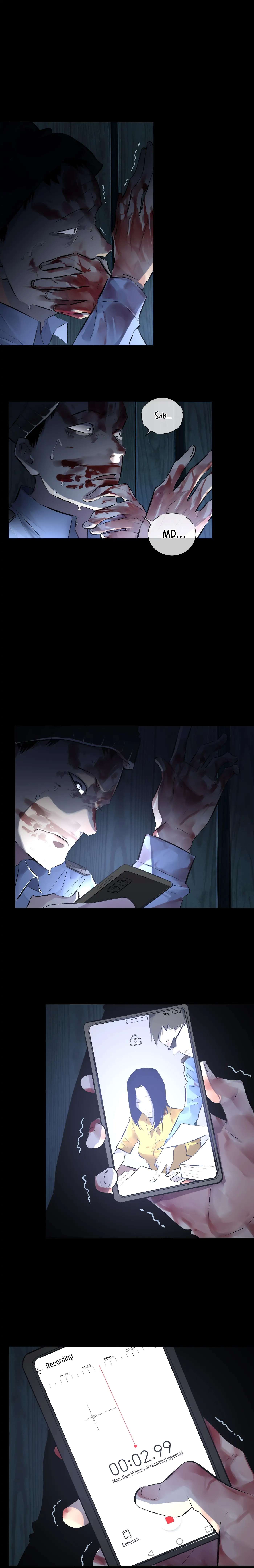 Detective VLOG Chapter 51 page 10 - 