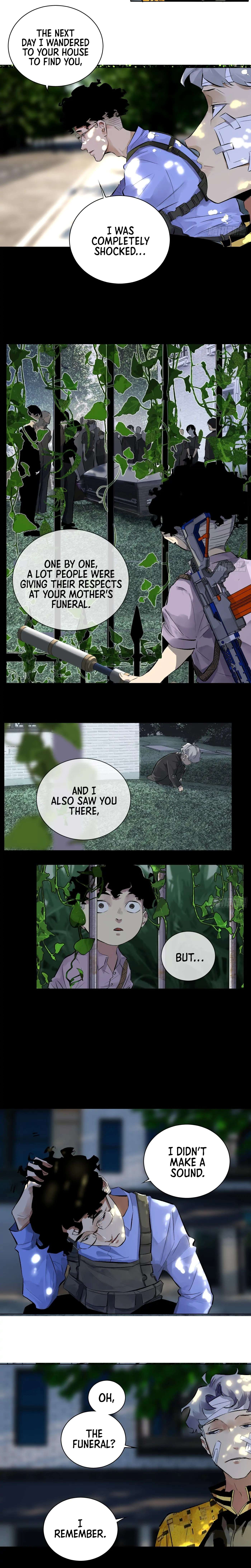 Detective VLOG Chapter 52 page 6 - 
