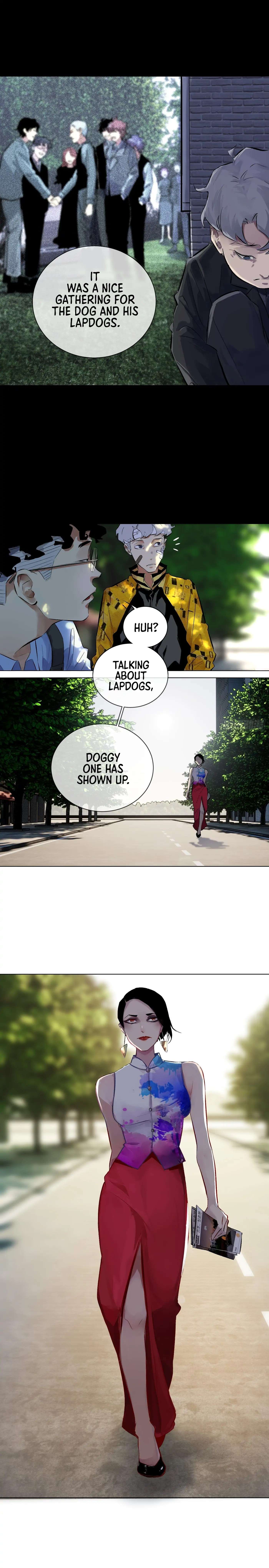 Detective VLOG Chapter 52 page 7 - 