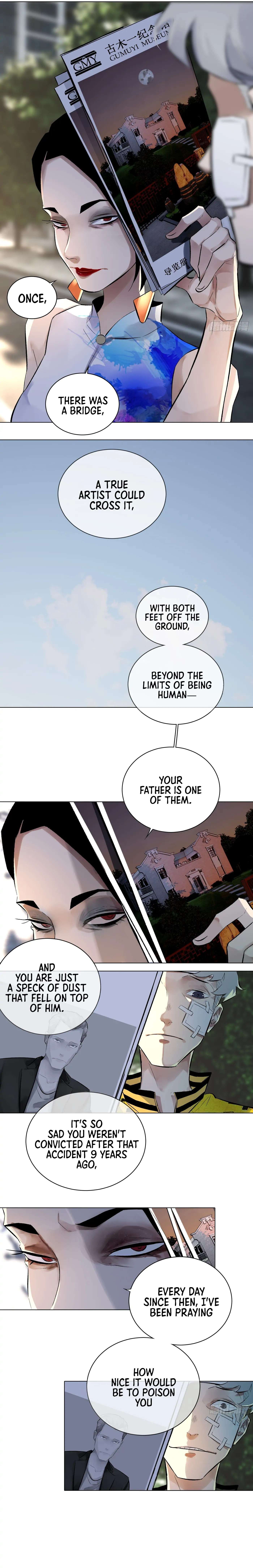 Detective VLOG Chapter 52 page 9 - 