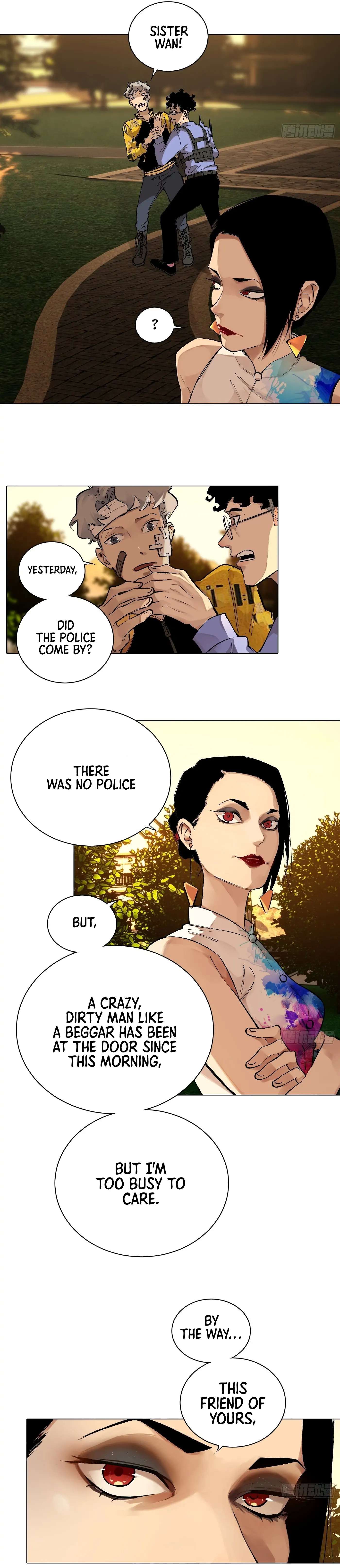 Detective VLOG Chapter 53 page 14 - 