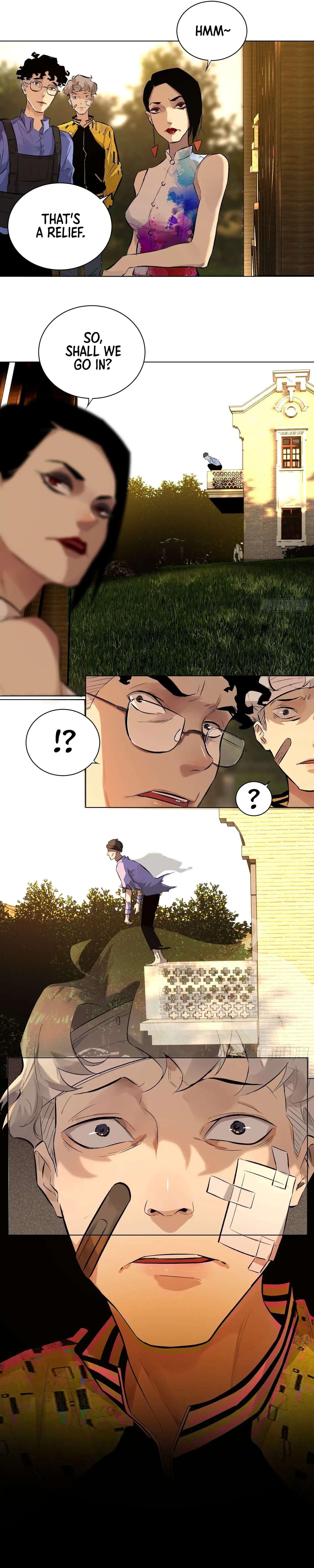 Detective VLOG Chapter 53 page 17 - 