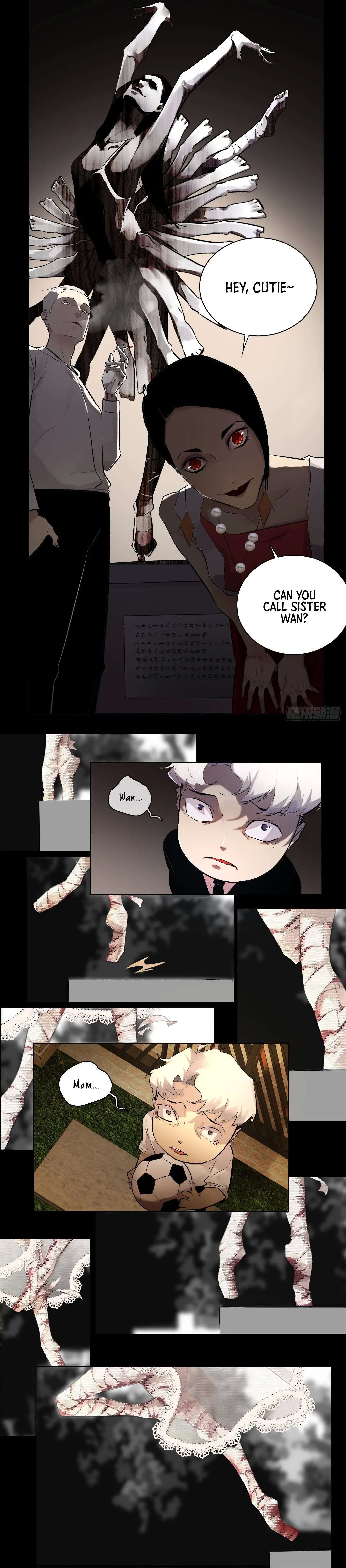 Detective VLOG Chapter 53 page 21 - 