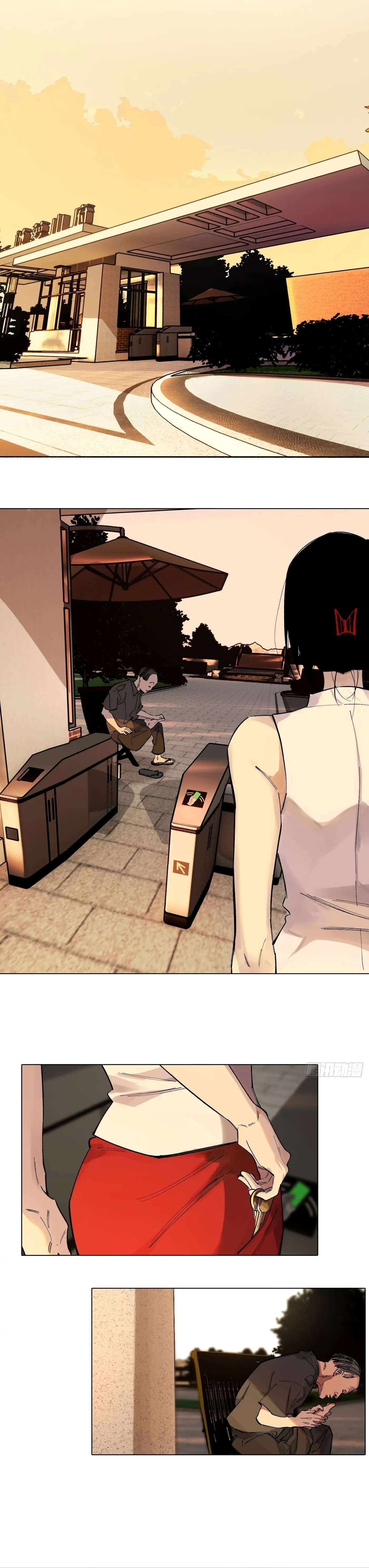 Detective VLOG Chapter 53 page 5 - 