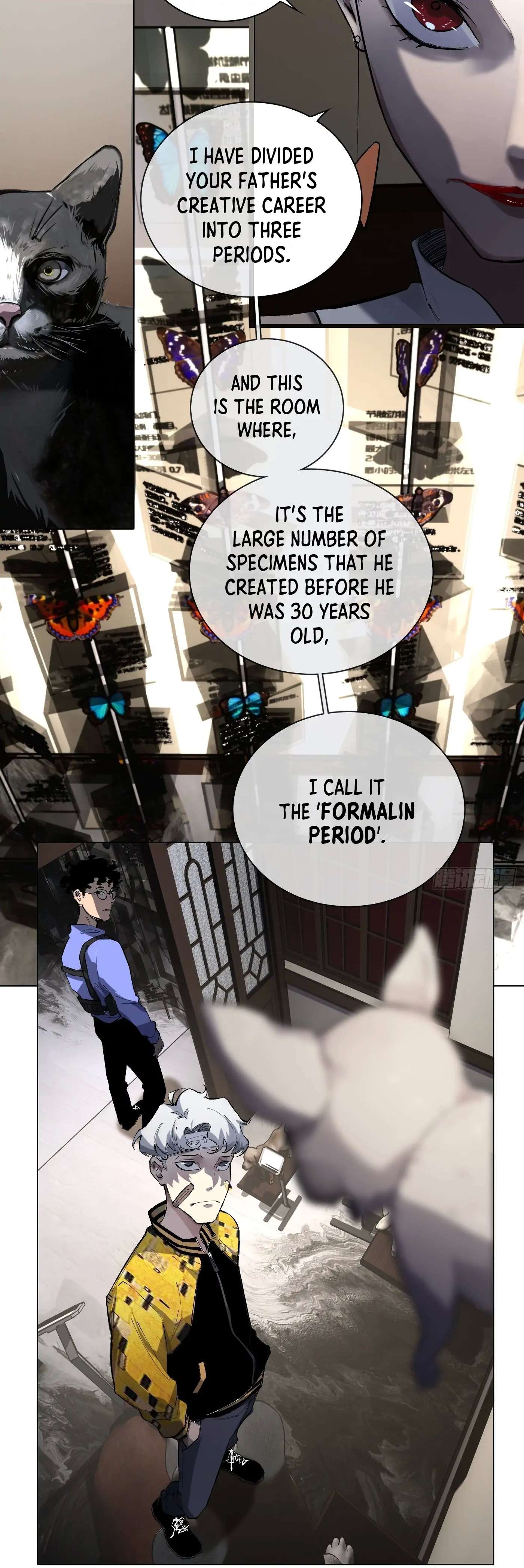 Detective VLOG Chapter 54 page 15 - 
