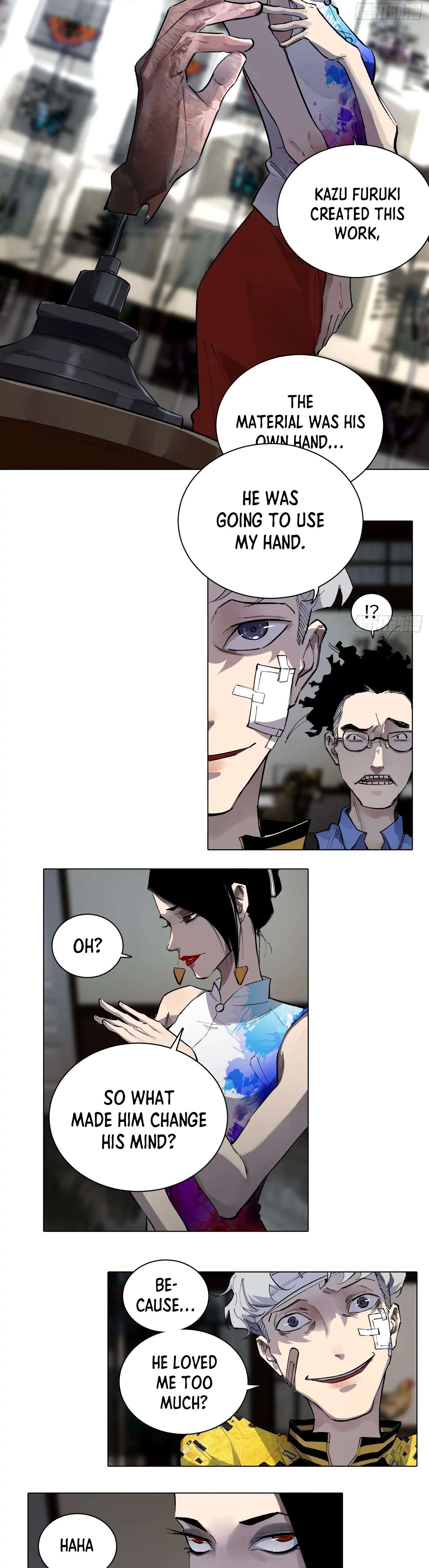 Detective VLOG Chapter 54 page 18 - 