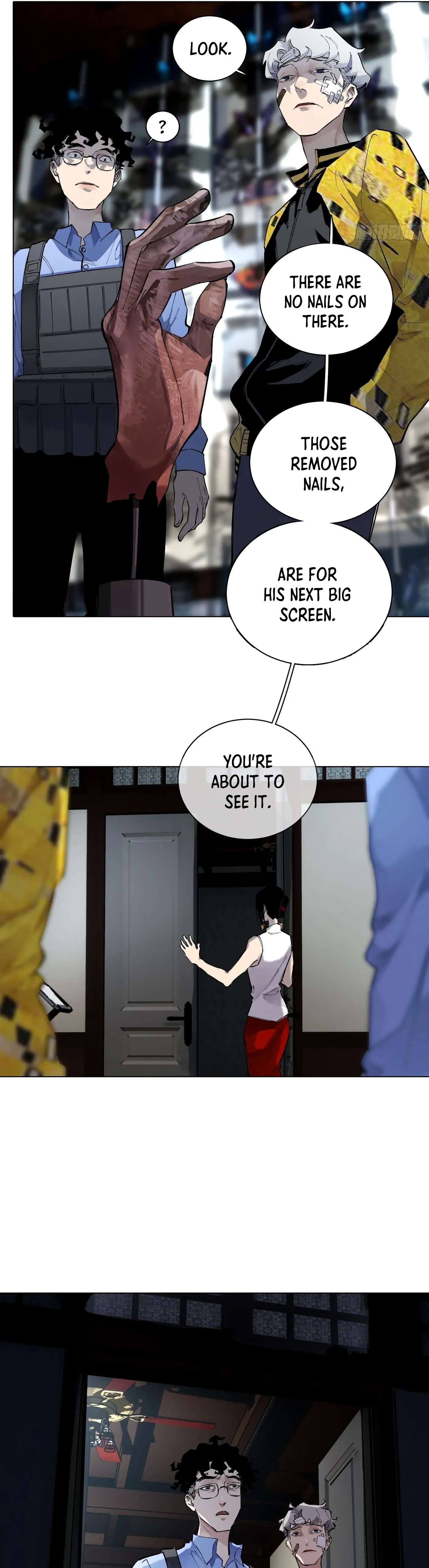 Detective VLOG Chapter 54 page 21 - 