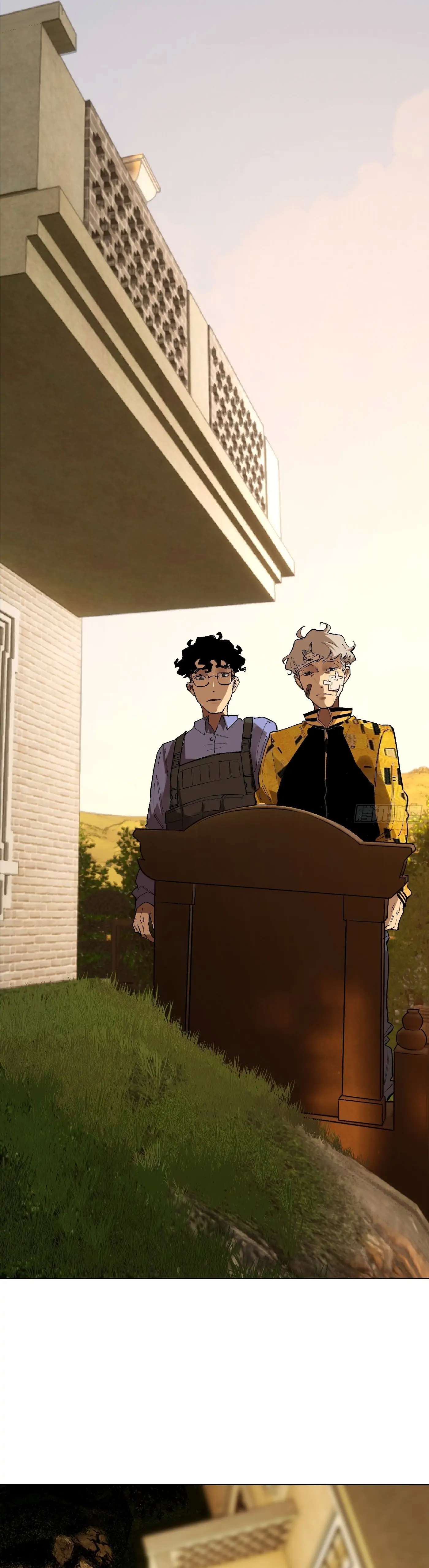 Detective VLOG Chapter 54 page 6 - 
