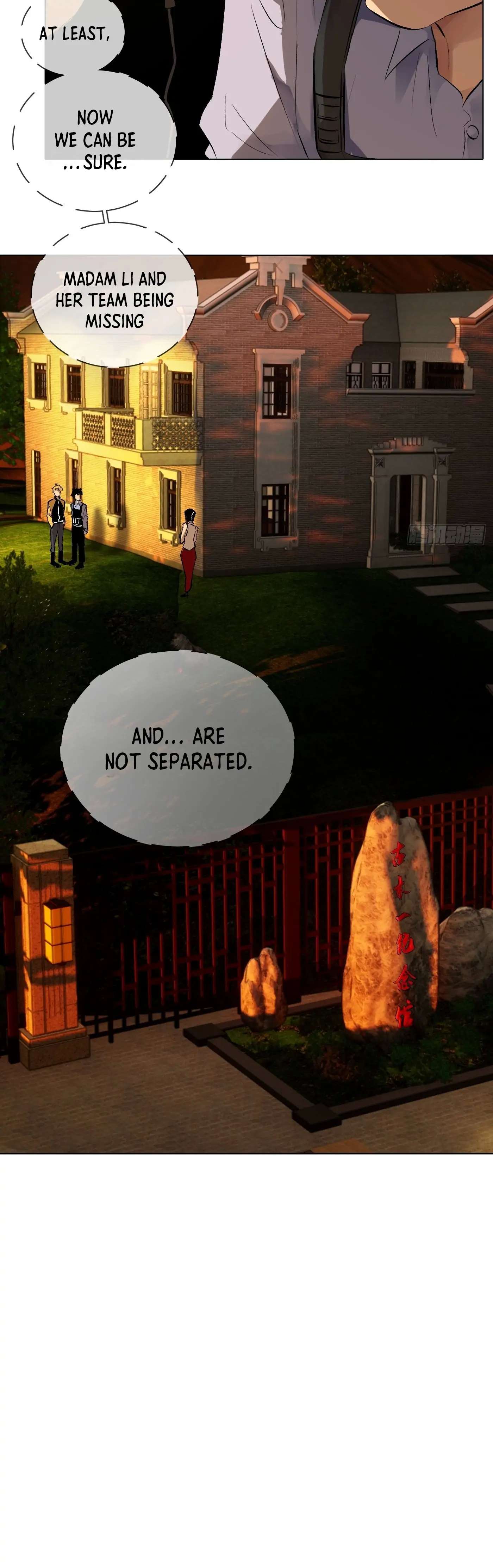 Detective VLOG Chapter 54 page 10 - 