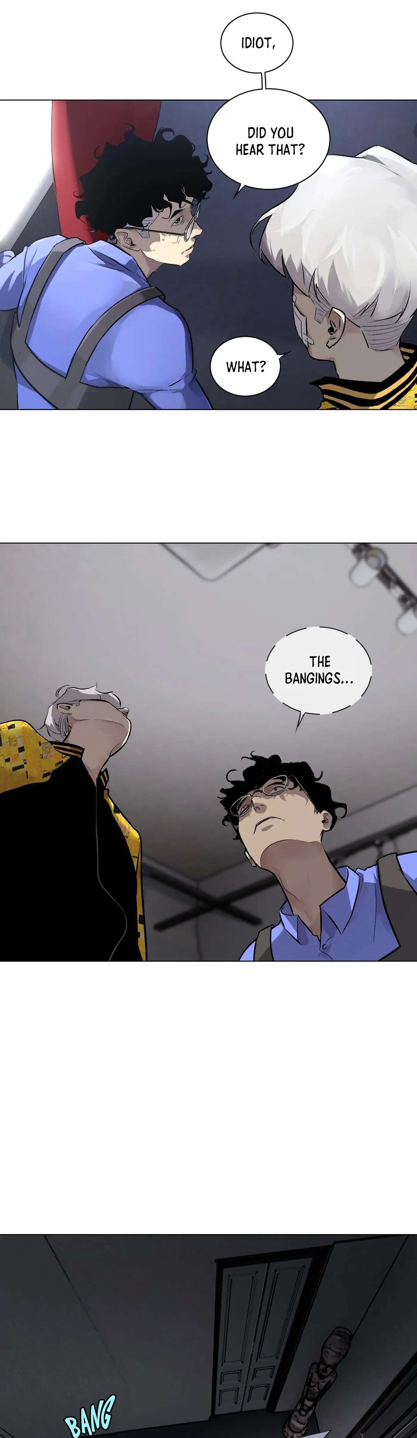 Detective VLOG Chapter 55 page 11 - 