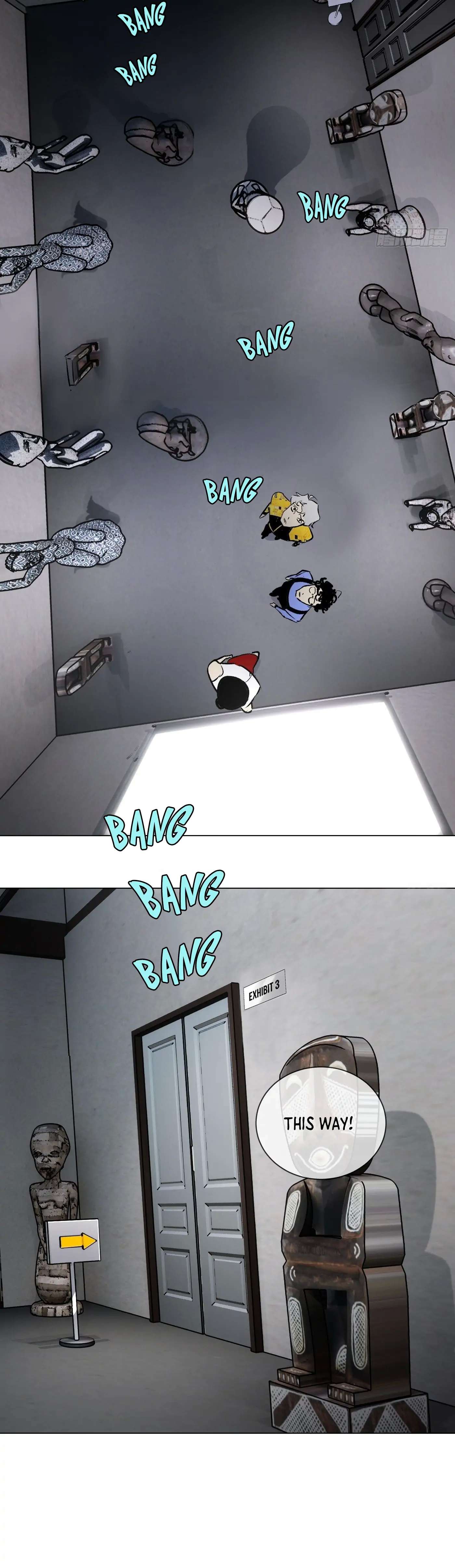Detective VLOG Chapter 55 page 12 - 