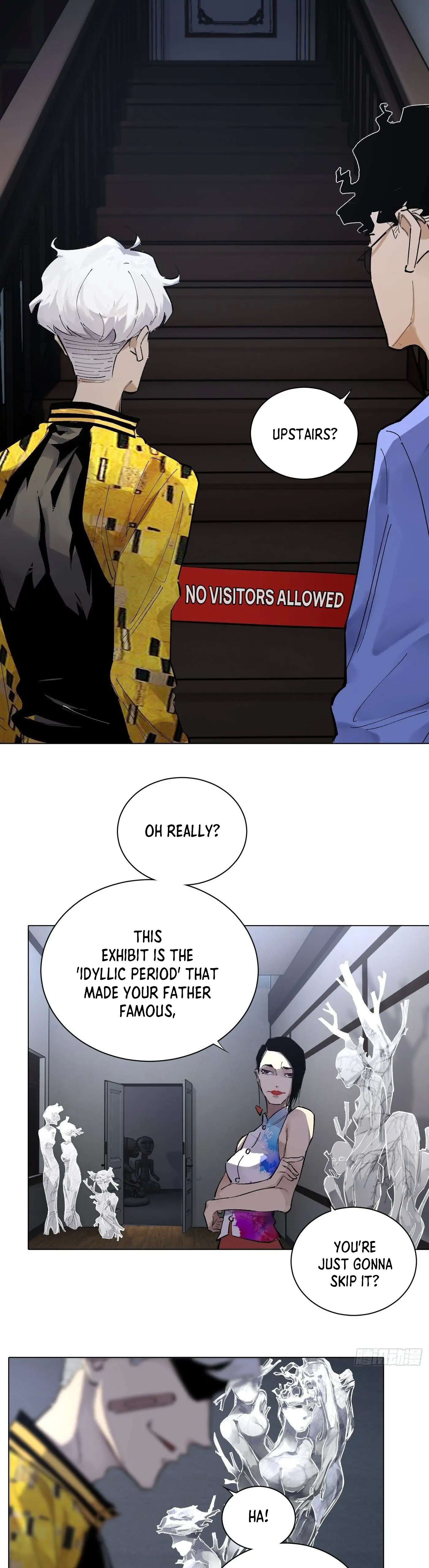 Detective VLOG Chapter 55 page 15 - 