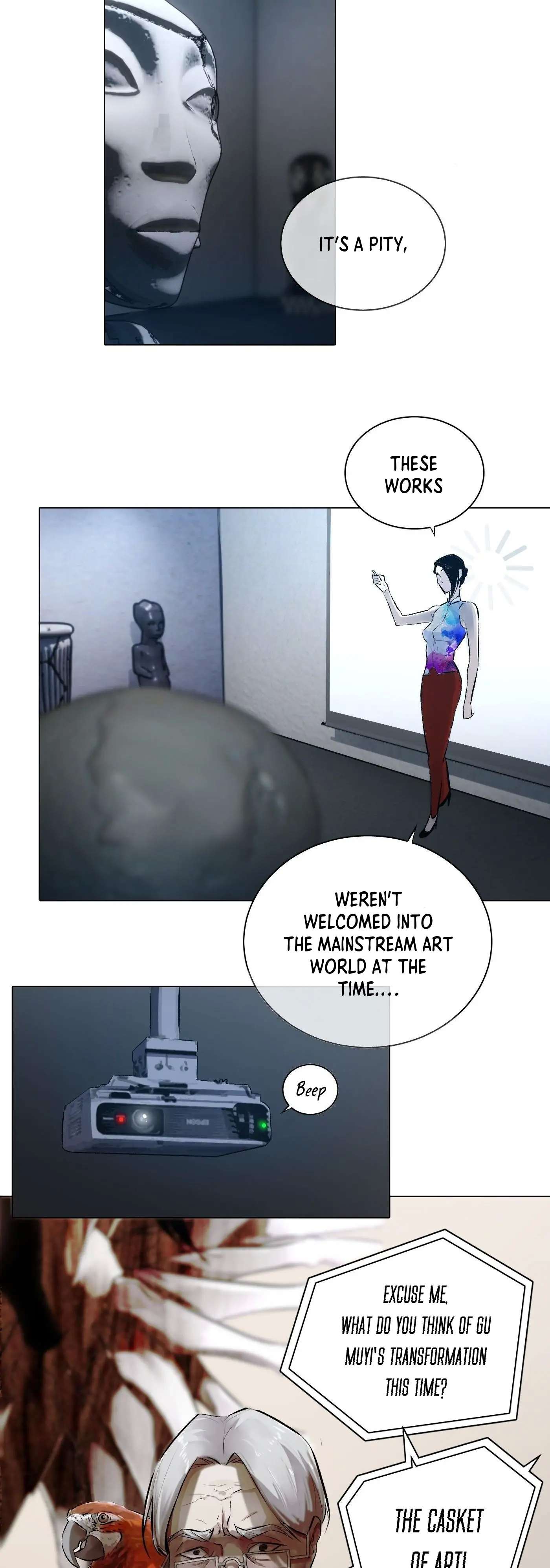 Detective VLOG Chapter 55 page 6 - 