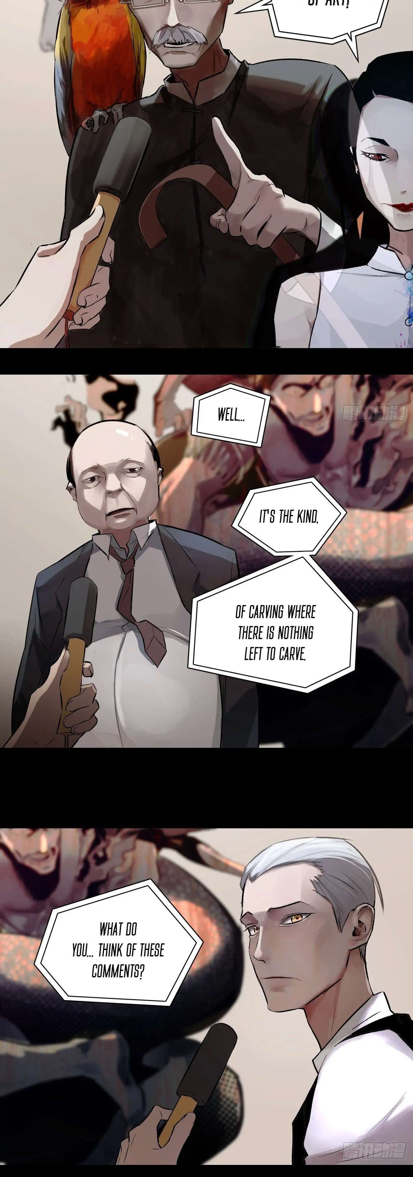 Detective VLOG Chapter 55 page 7 - 