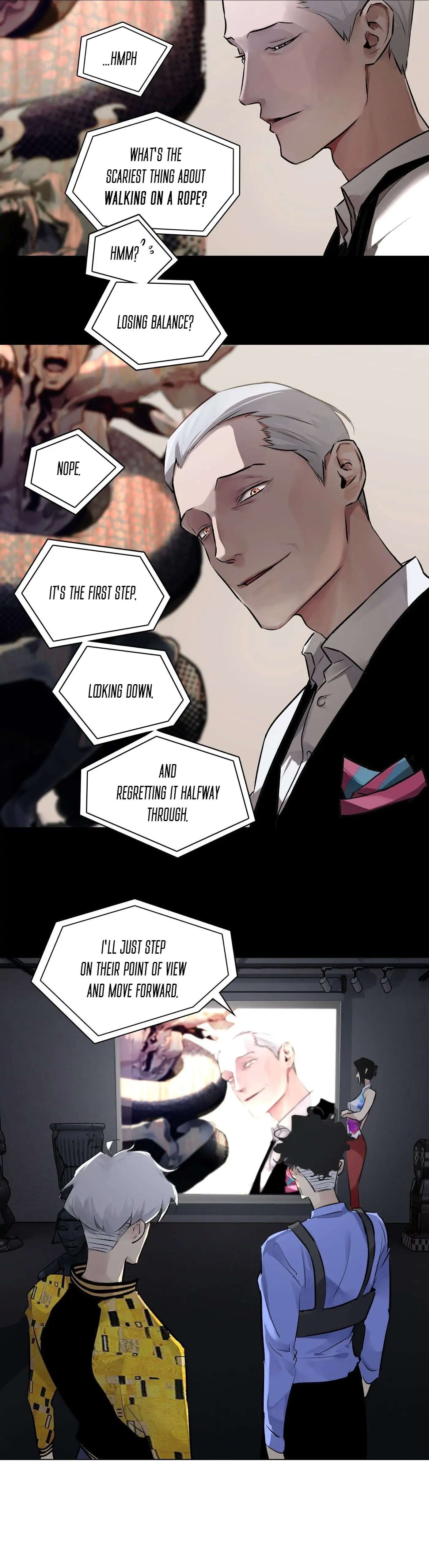 Detective VLOG Chapter 55 page 8 - 