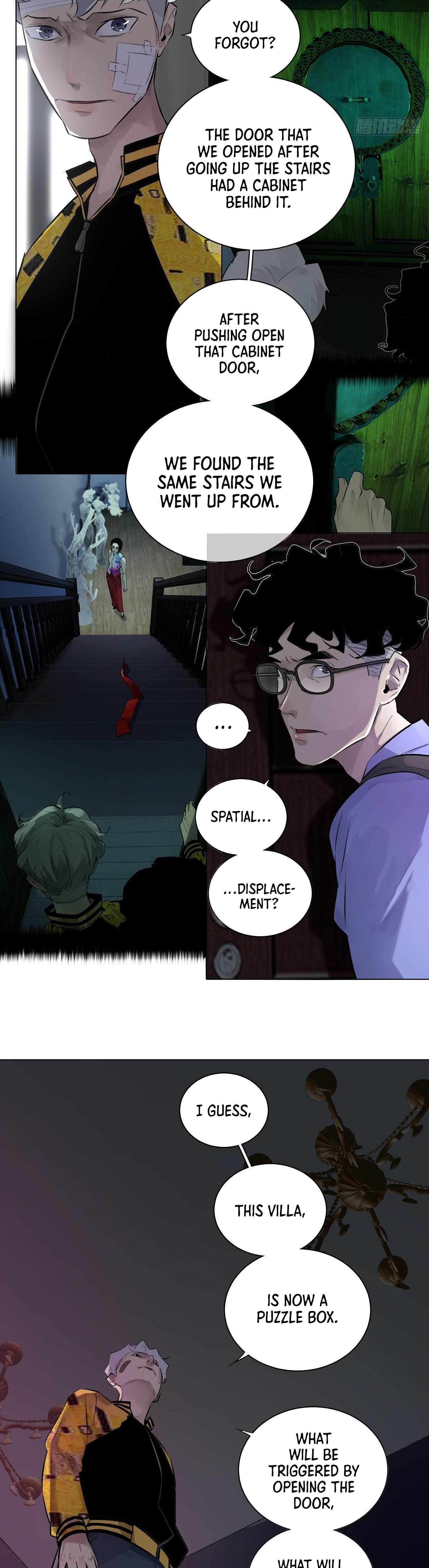 Detective VLOG Chapter 56 page 15 - 