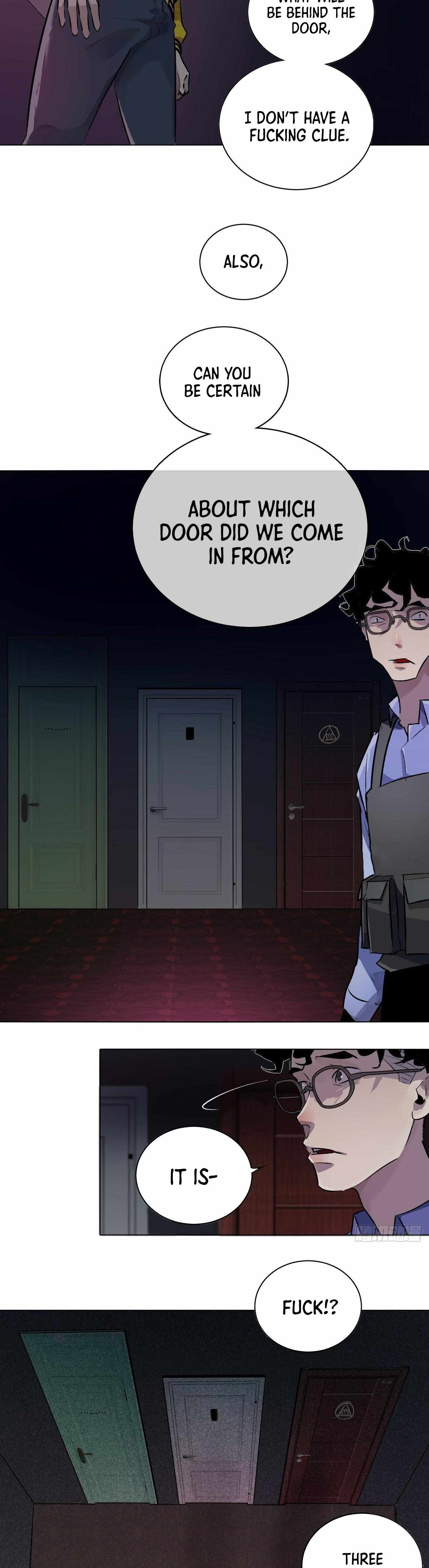 Detective VLOG Chapter 56 page 16 - 