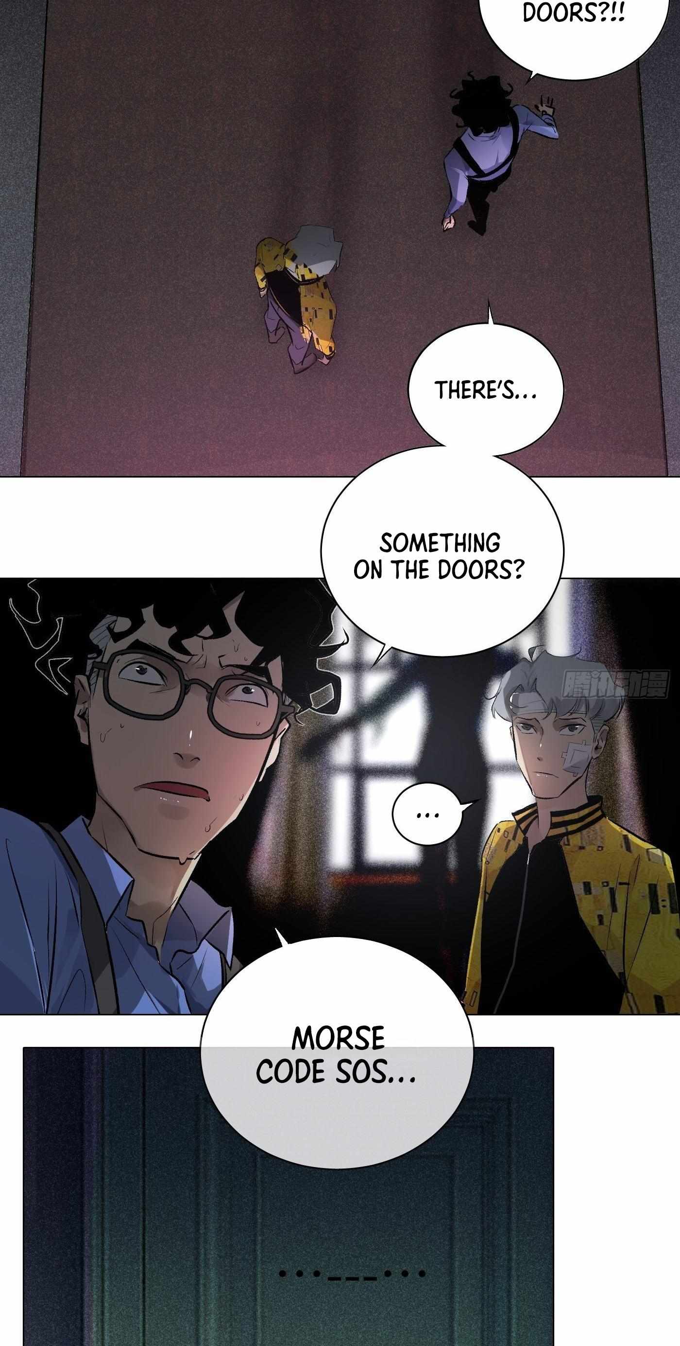 Detective VLOG Chapter 56 page 17 - 