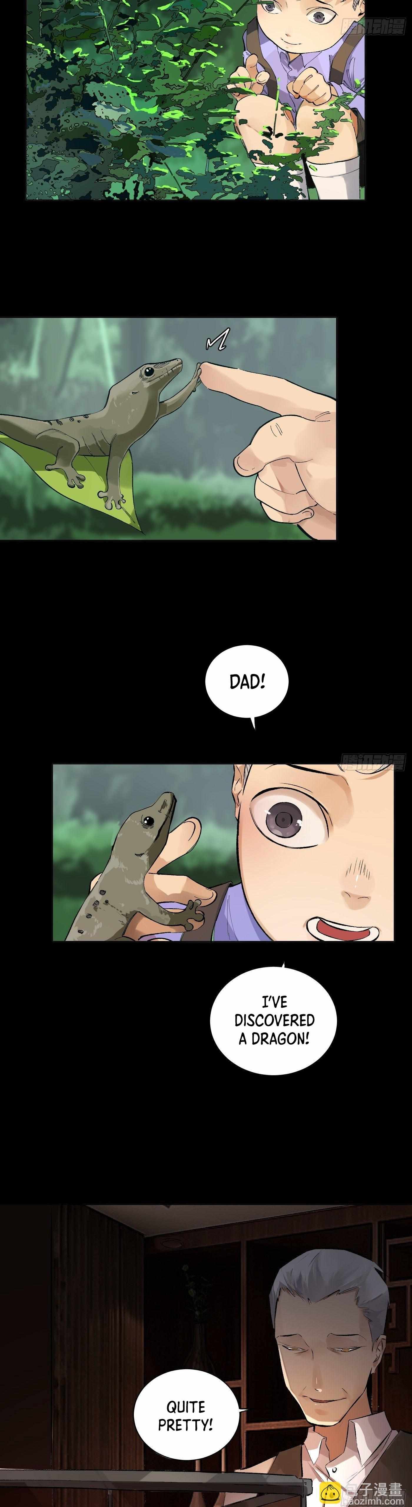 Detective VLOG Chapter 56 page 3 - 